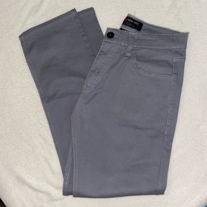 Grey Chino Pants